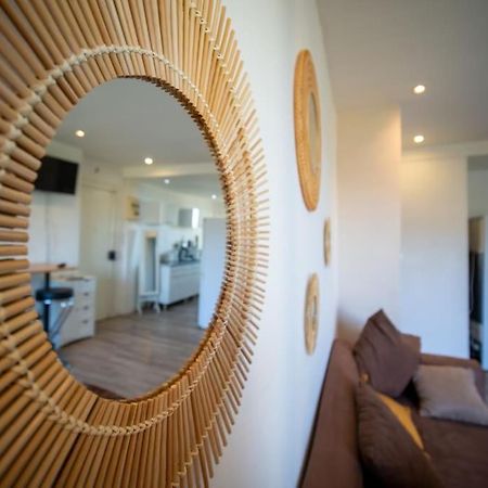 Air-Conditioned Apartment Sleeps 4 To 6 Parking Марсель Екстер'єр фото