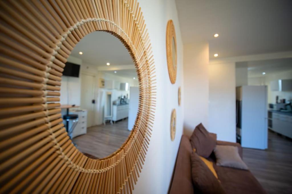 Air-Conditioned Apartment Sleeps 4 To 6 Parking Марсель Екстер'єр фото